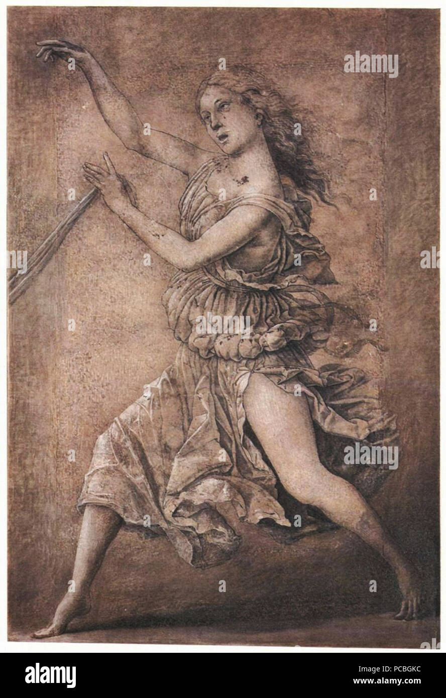 45 Andrea Mantegna 054 (37759852415) Foto Stock