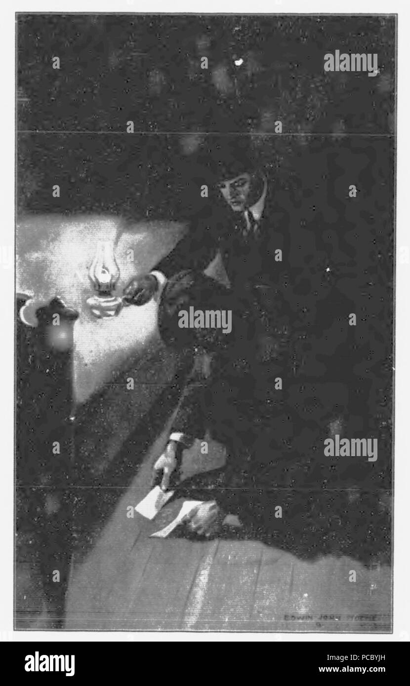 55 Il Mistero del 31, New Inn -p162 Foto Stock