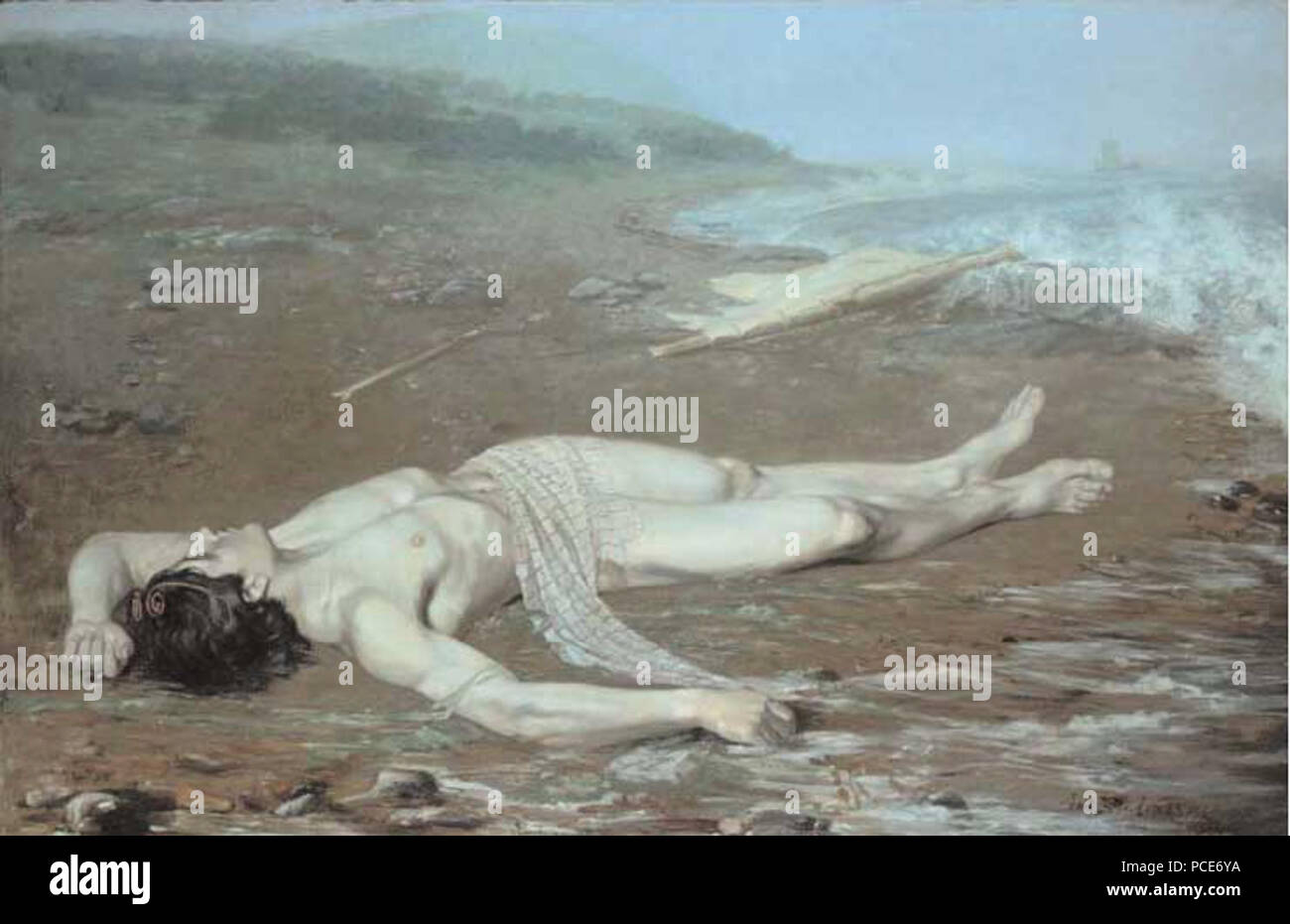 25 Acke-axel-johan-gustaf-jag-185-leander-s-corpo-lavato-terra Foto Stock