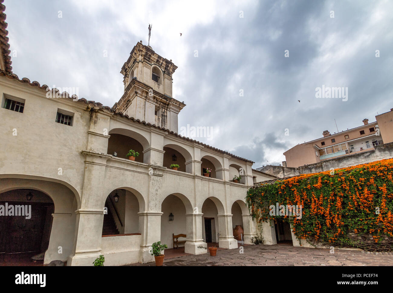 Salta Cabildo - Salta Argentina Foto Stock