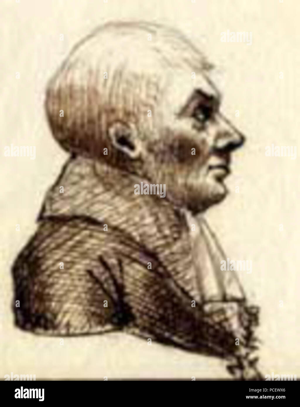 124 Charles-Henri Dambray (1760-1829) 2 Foto Stock
