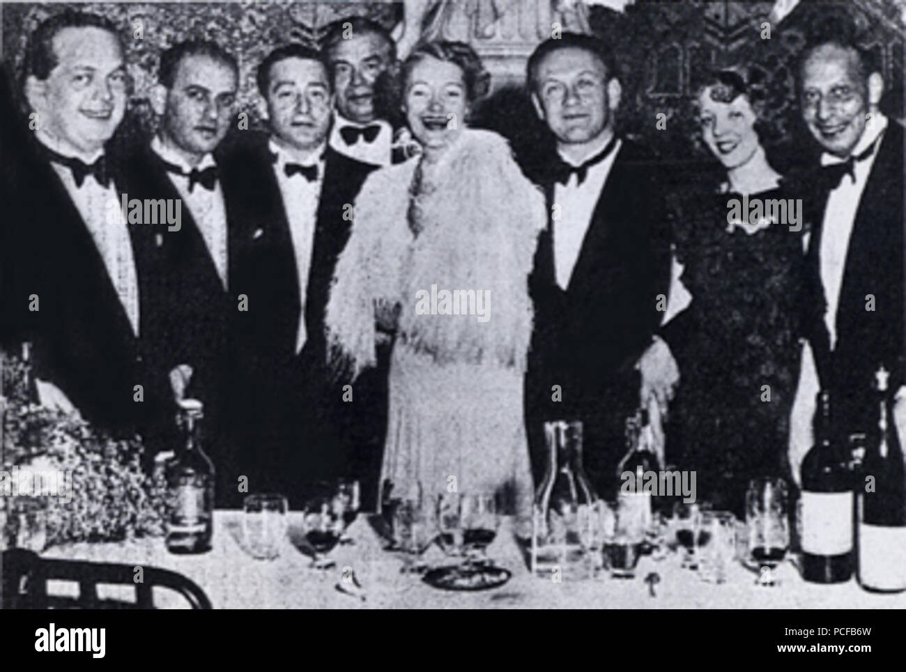 65 team austriaco 72 KB Foto Stock