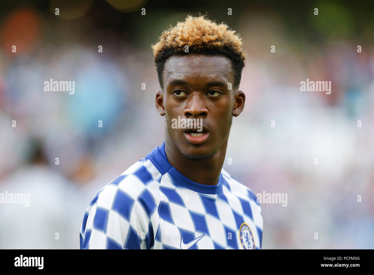Seconda Maglia Chelsea Callum Hudson-Odoi Seconda Maglia Chelsea Callum Hudson-Odoi