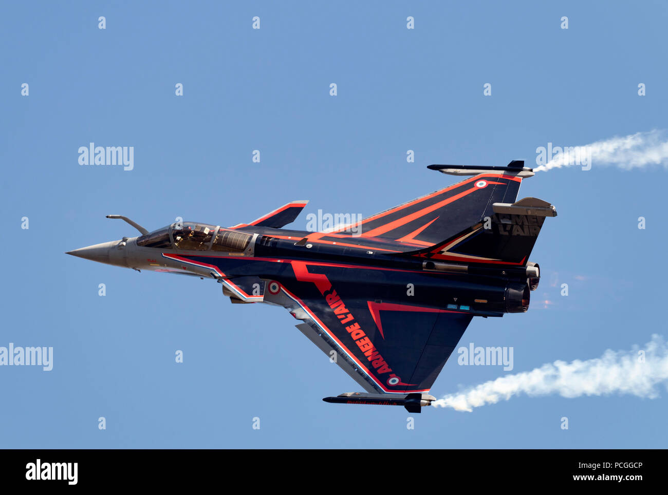 Dassault Rafale C, francese Air Force, Foto Stock