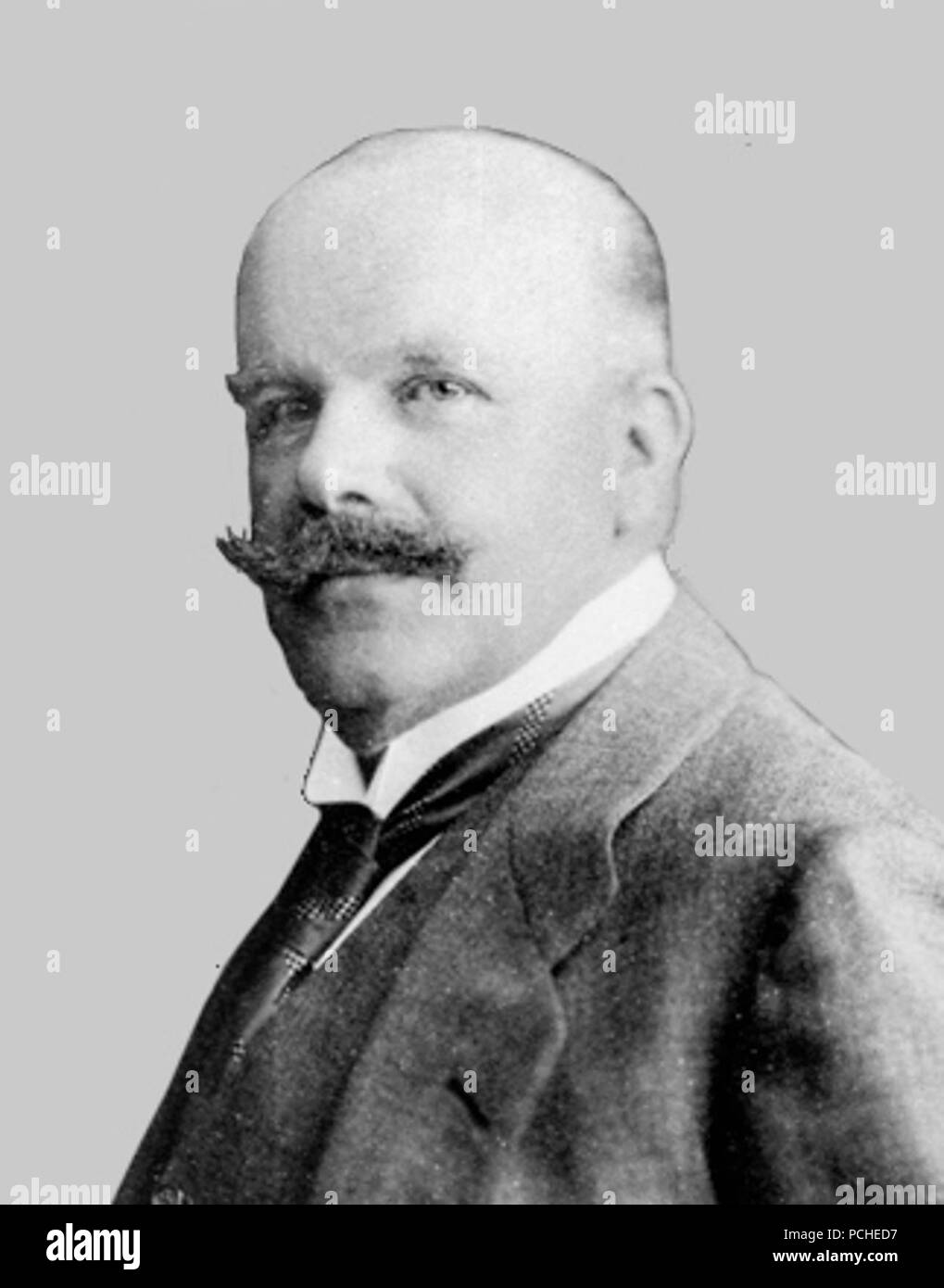Albert Boehringer (1861-1939). Foto Stock