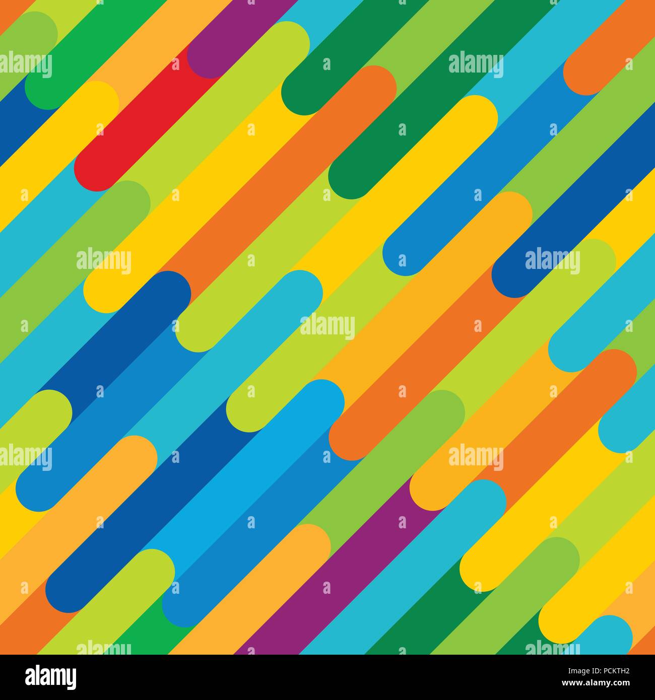Modello senza giunture di belle linee di colore. Motivo a strisce. Configurazione di stampa. Nuovo design pattern. Tanga geometrica dello sfondo. EPS vettoriali 10 Illustrazione Vettoriale