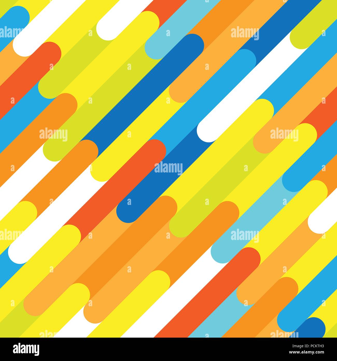 Modello senza giunture di belle linee di colore. Motivo a strisce. Configurazione di stampa. Nuovo design pattern. Tanga geometrica dello sfondo. EPS vettoriali 10 Illustrazione Vettoriale