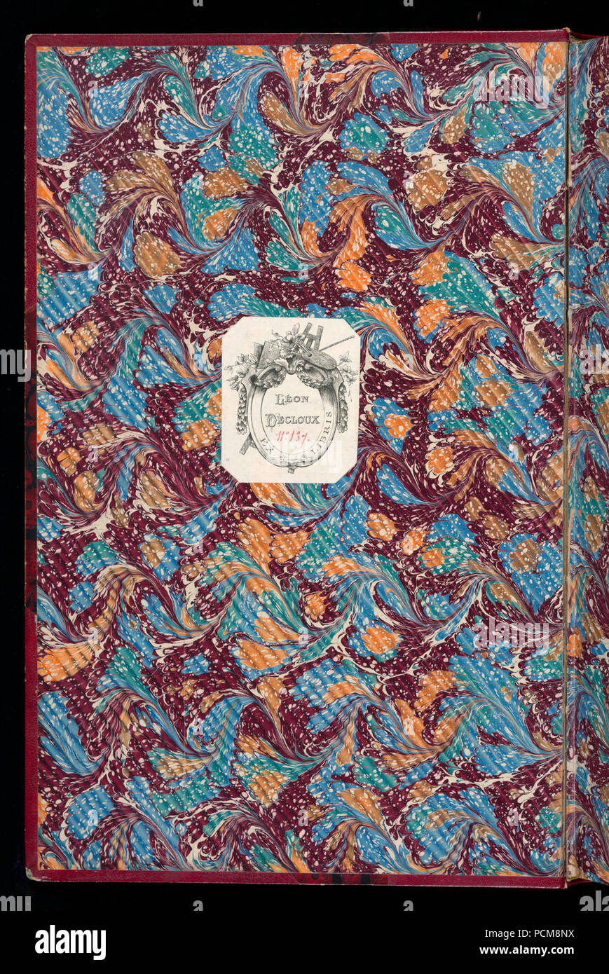 Album, Oeuvres diverses de Lalonde - (varie opere di Lalonde), Volume One Foto Stock