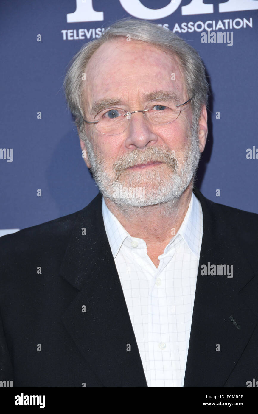 2 agosto 2018 - West Hollywood, CA, Stati Uniti - 02 agosto 2018 - West Hollywood, California - Martin Mull. 2018 FOX TCA estivo tenutosi presso la Soho House. Photo credit: Birdie Thompson/AdMedia (credito Immagine: © Birdie Thompson/AdMedia via ZUMA filo) Foto Stock