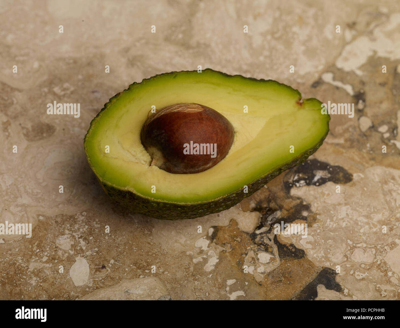Avocado ancora vita cibo fotografia Foto Stock