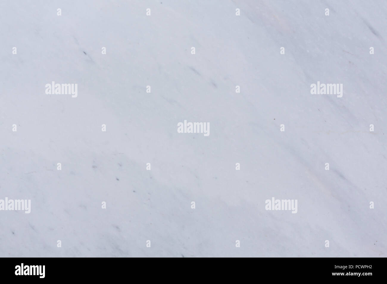 Sfondo bianco parete in marmo texture. Foto Stock