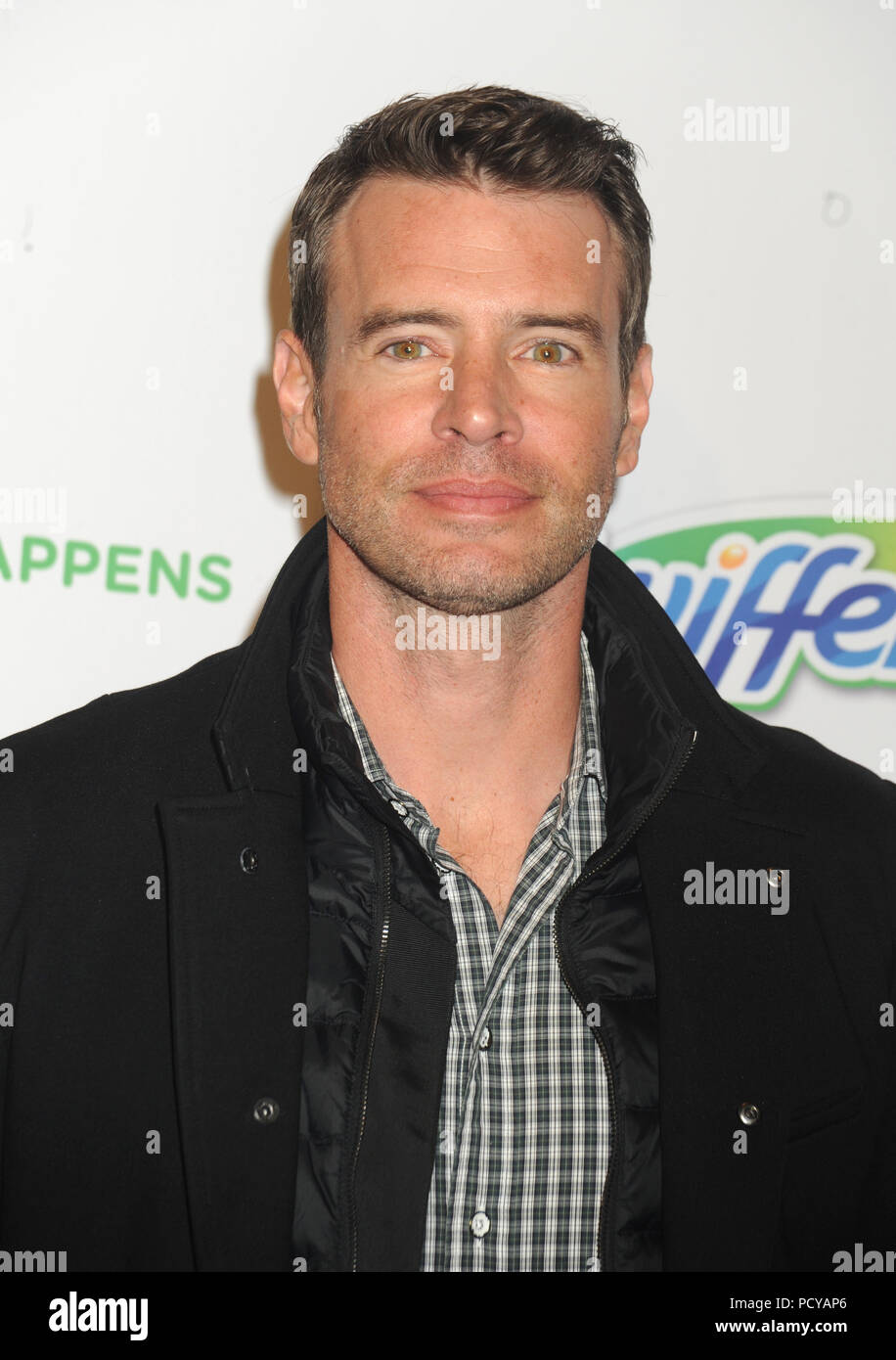 NEW YORK, NY - novembre 12: Attore Scott Foley assiste la vacanza Pet adozione evento a 101 Wooster Street a Novembre 12, 2015 a New York City. Persone: Scott Foley Foto Stock