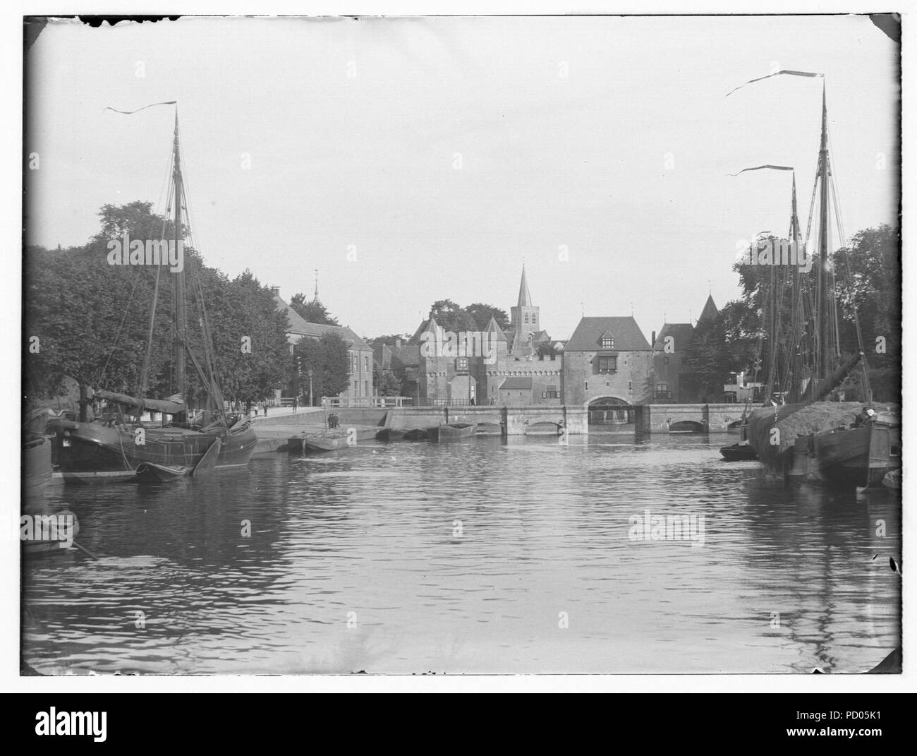 Amersfoort) Giacobbe Olie (max res). Foto Stock