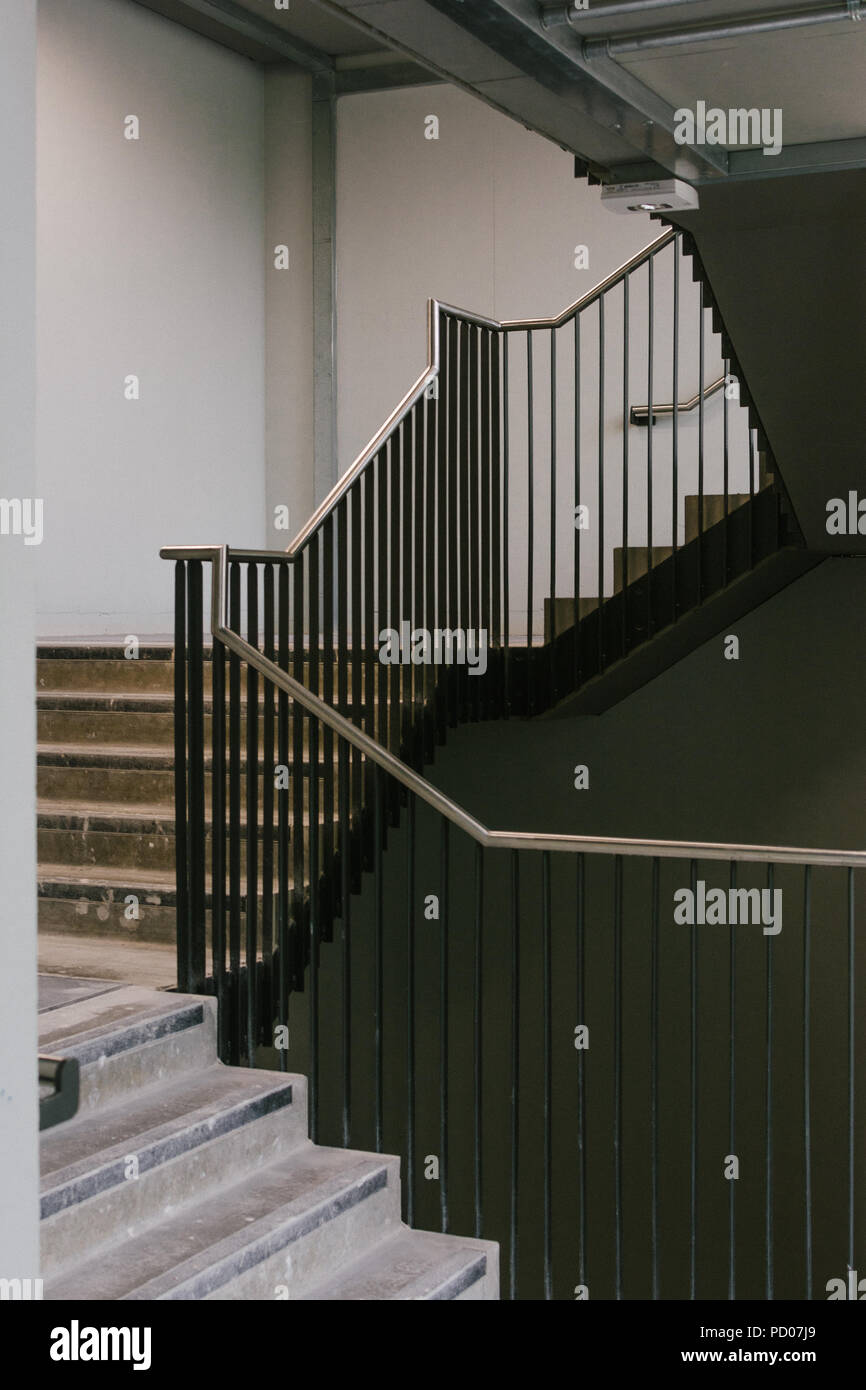 Città di Glasgow College Foto Stock