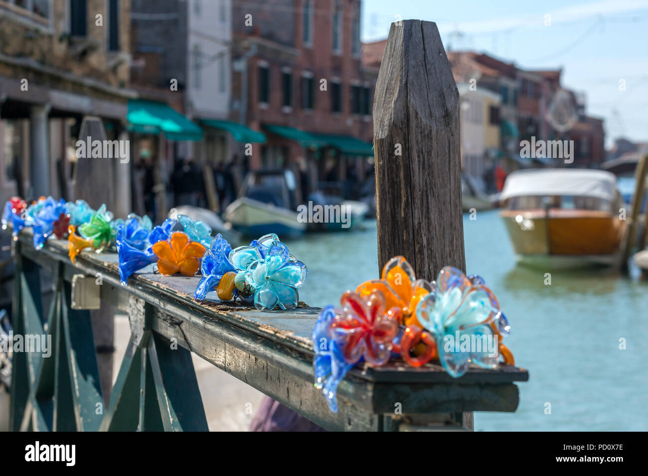 Venice murano glass immagini e fotografie stock ad alta risoluzione - Alamy