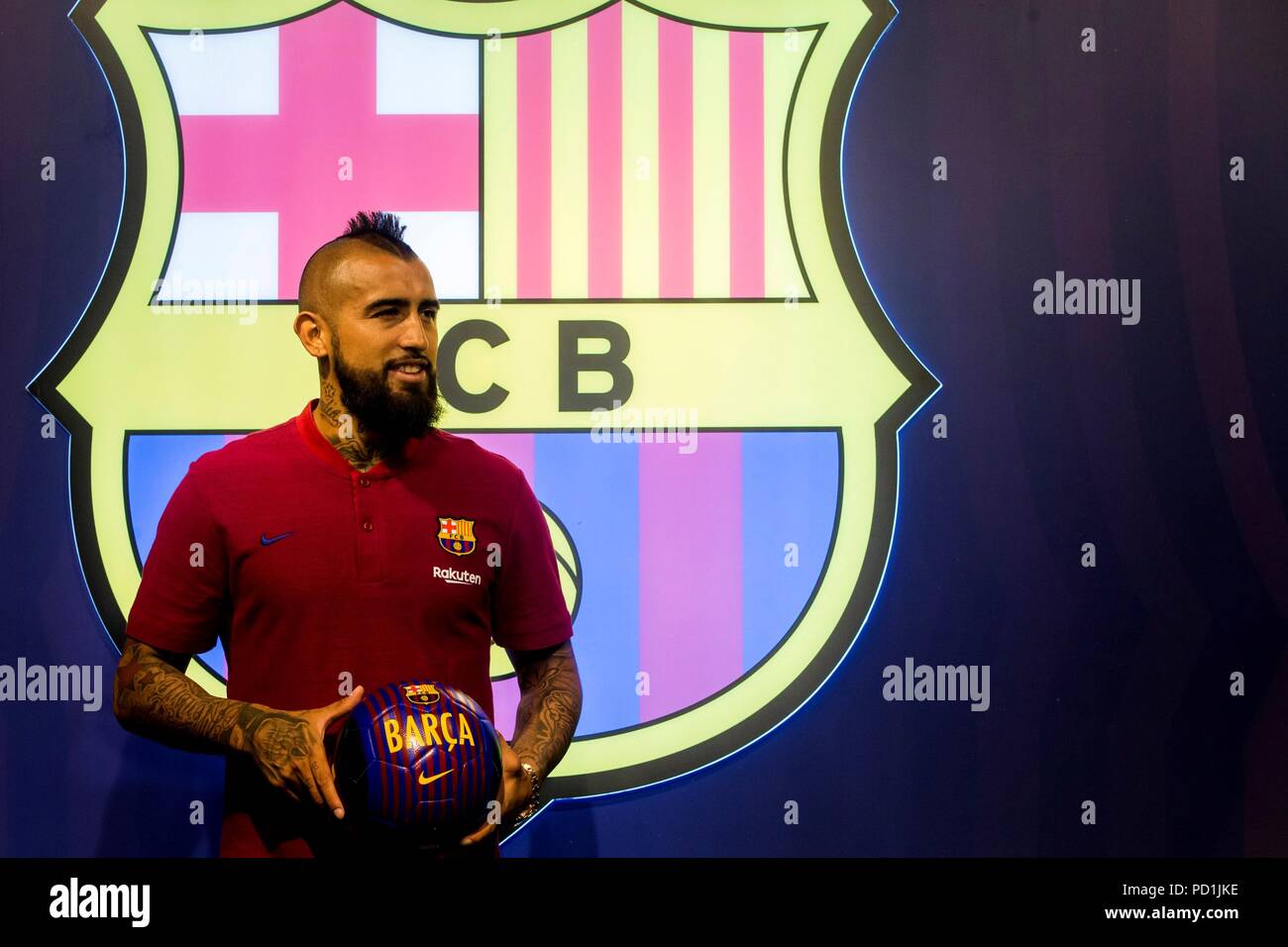 Seconda Maglia FC Barcelona Arthur Seconda Maglia FC Barcelona Arthur
