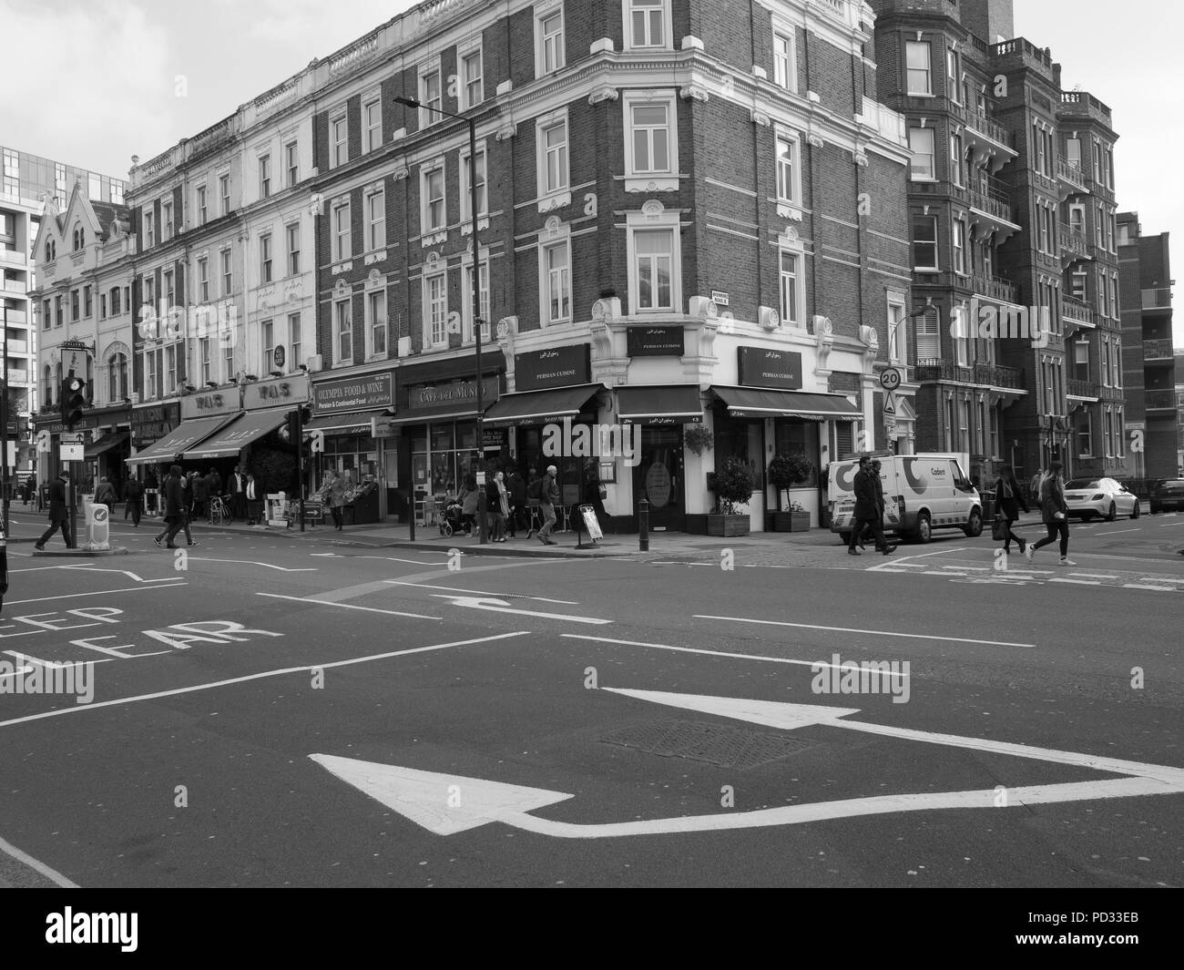 Street photography in London REGNO UNITO Foto Stock