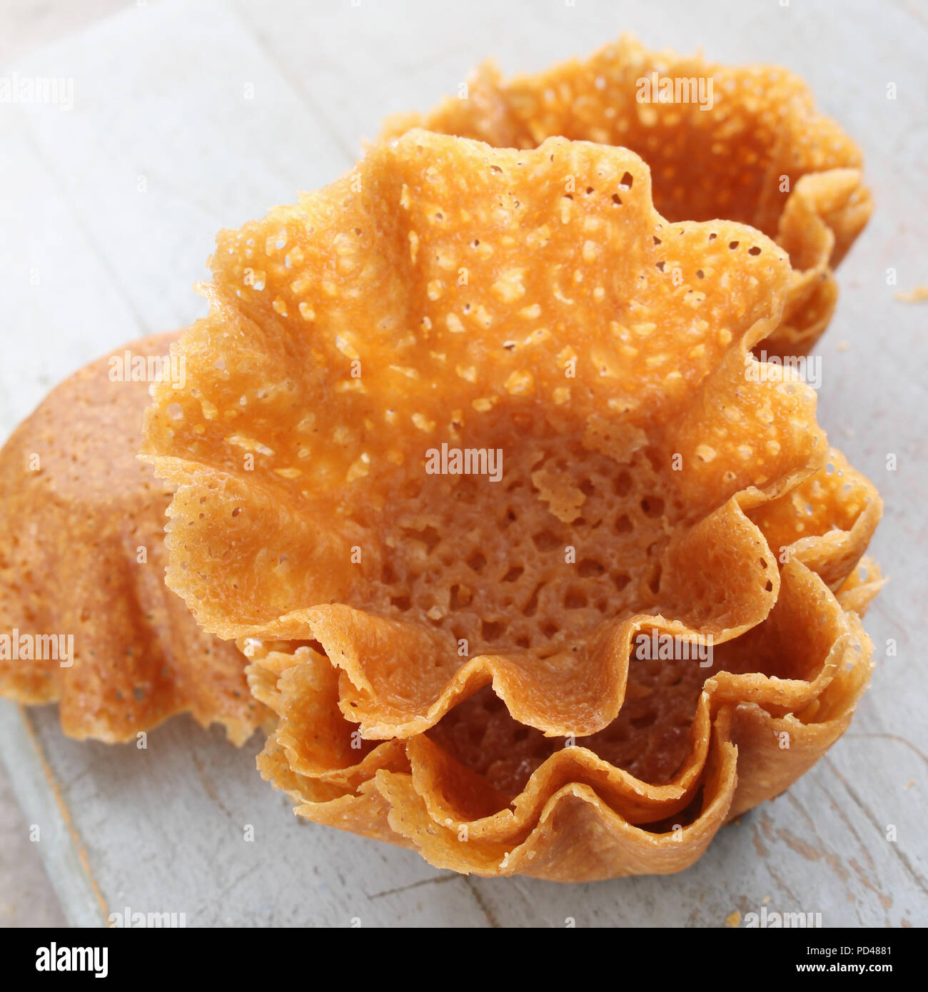 Il brandy cesti a scatto Foto Stock