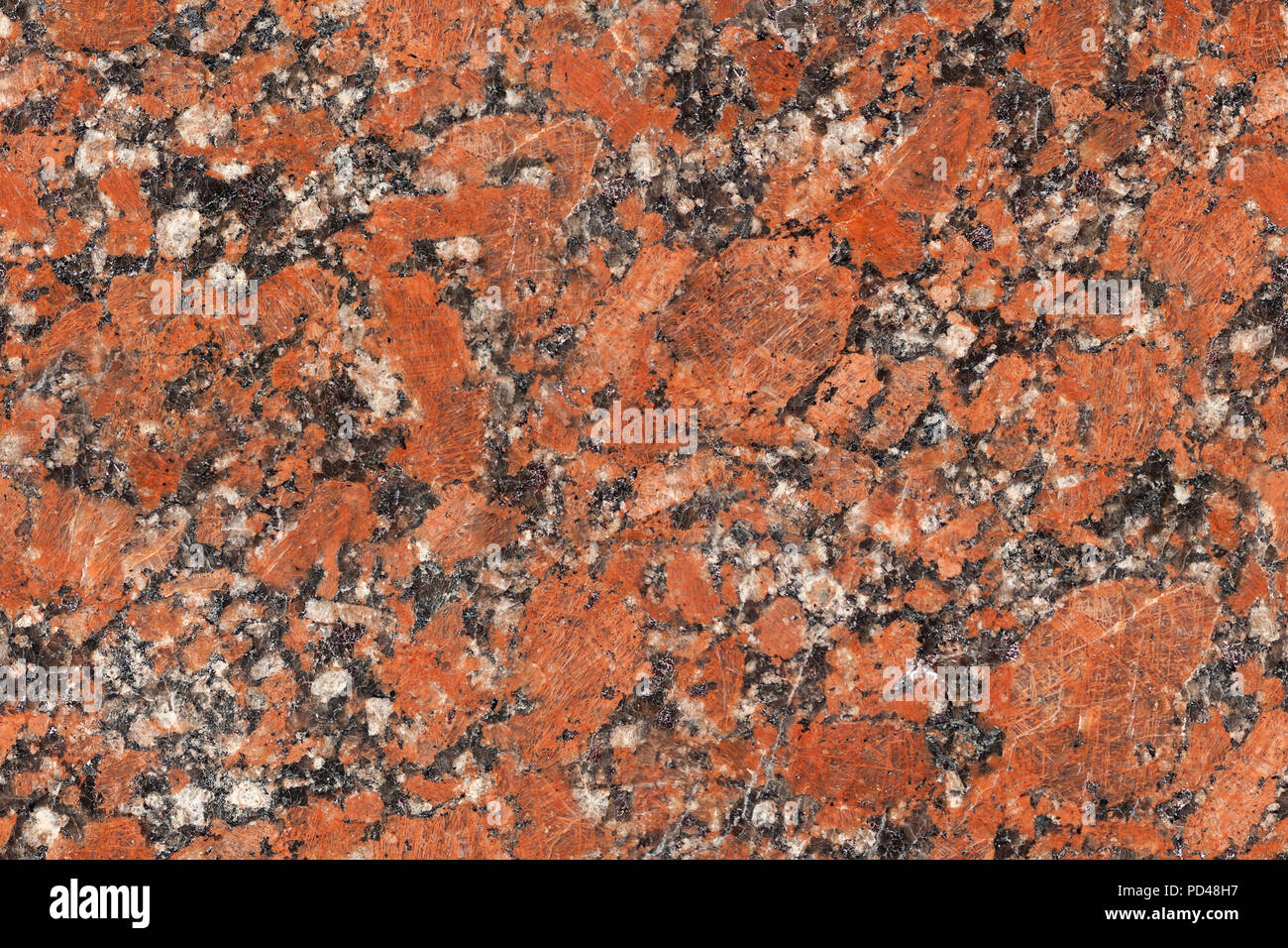 Seamless mattonelle in marmo. Pietra naturale texture close-up Foto Stock