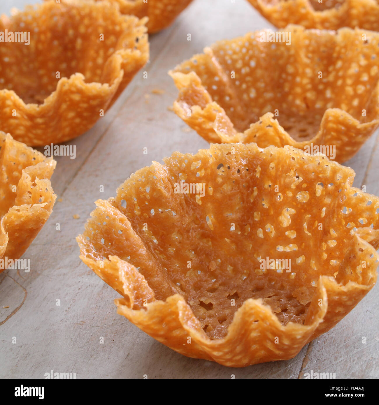 Il brandy cesti a scatto Foto Stock
