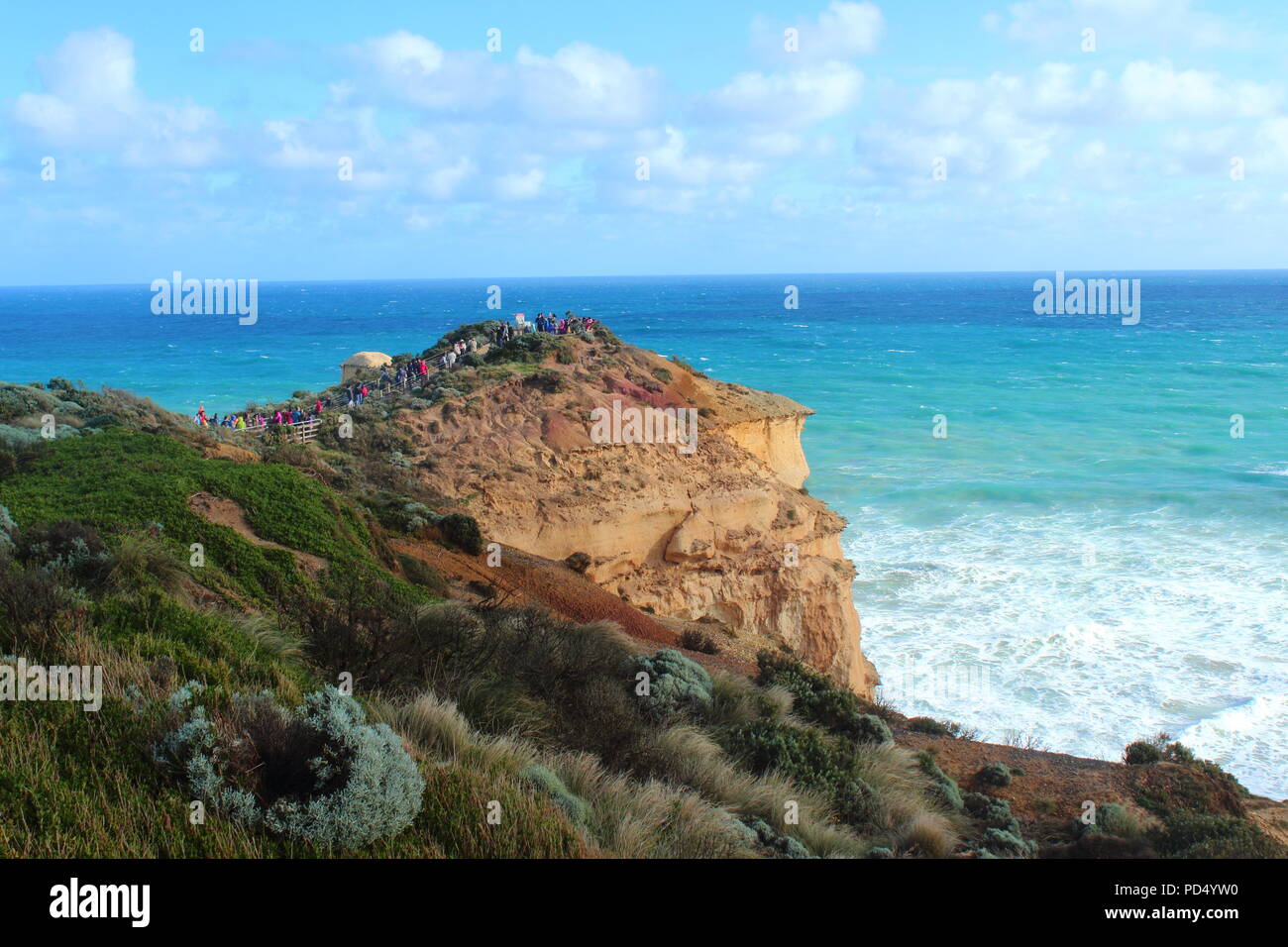 Dodici Apostoli - Australia Foto Stock