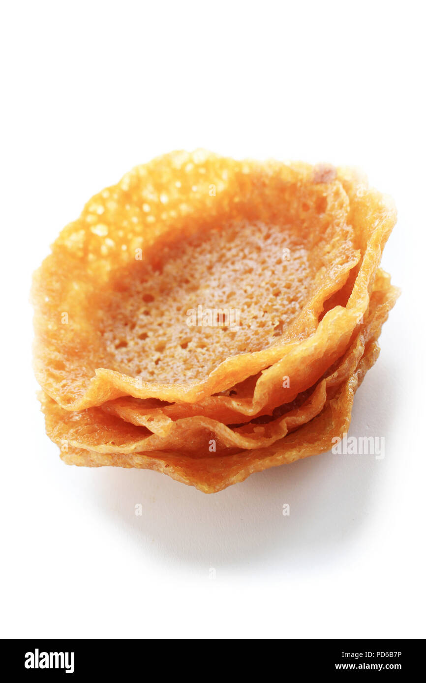 Il brandy cesti a scatto Foto Stock