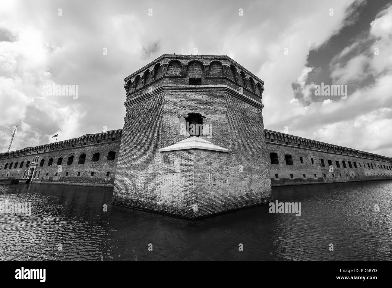 Parco Nazionale di Dry Tortugas Foto Stock