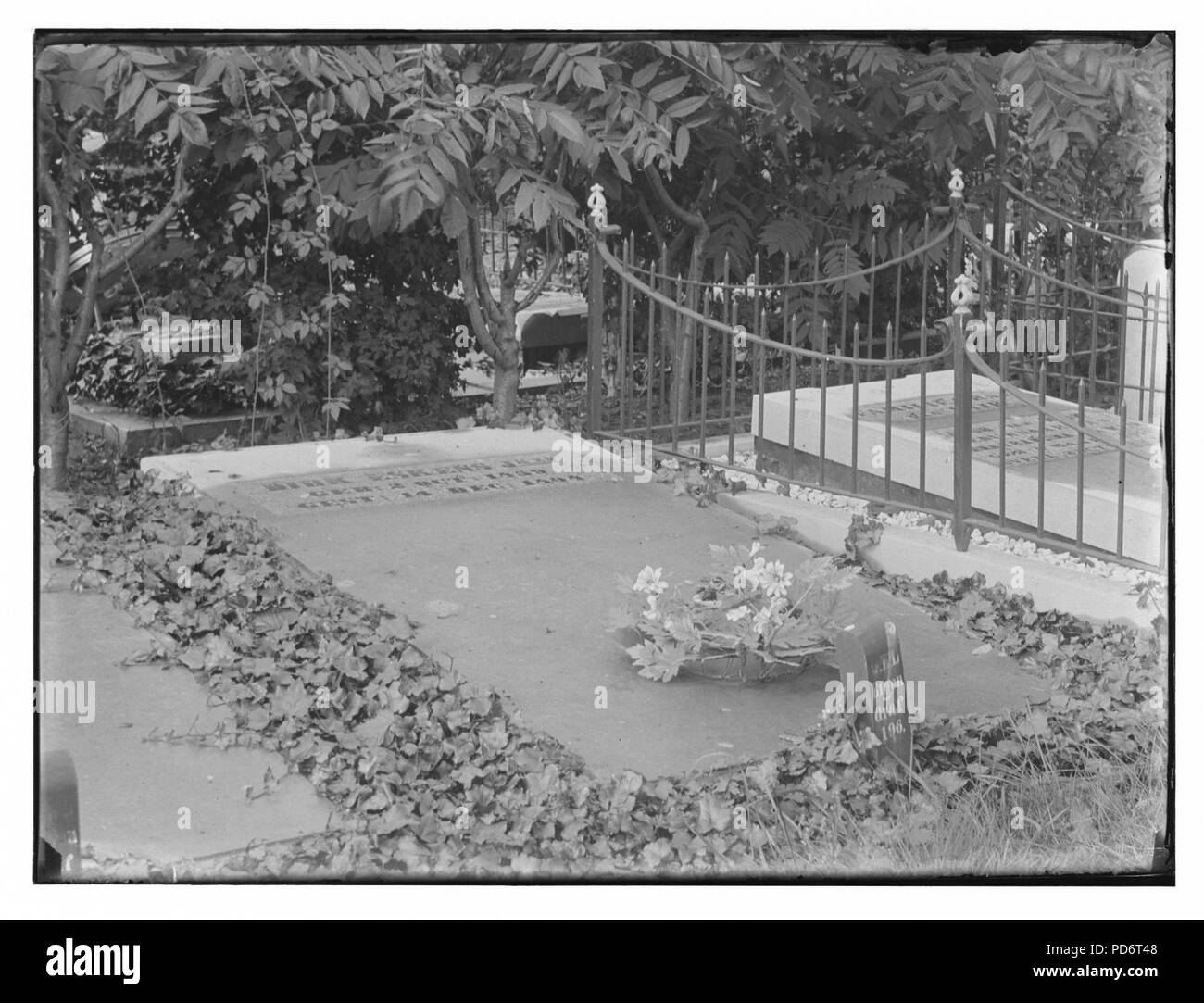 Amsteldijk 273, foto 16 Giacobbe Olie (max res). Foto Stock