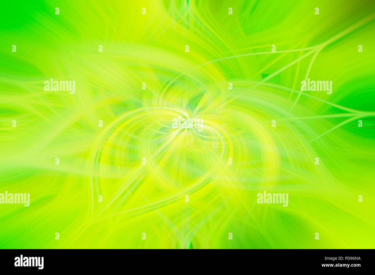 Abstract forme multicolore Foto Stock