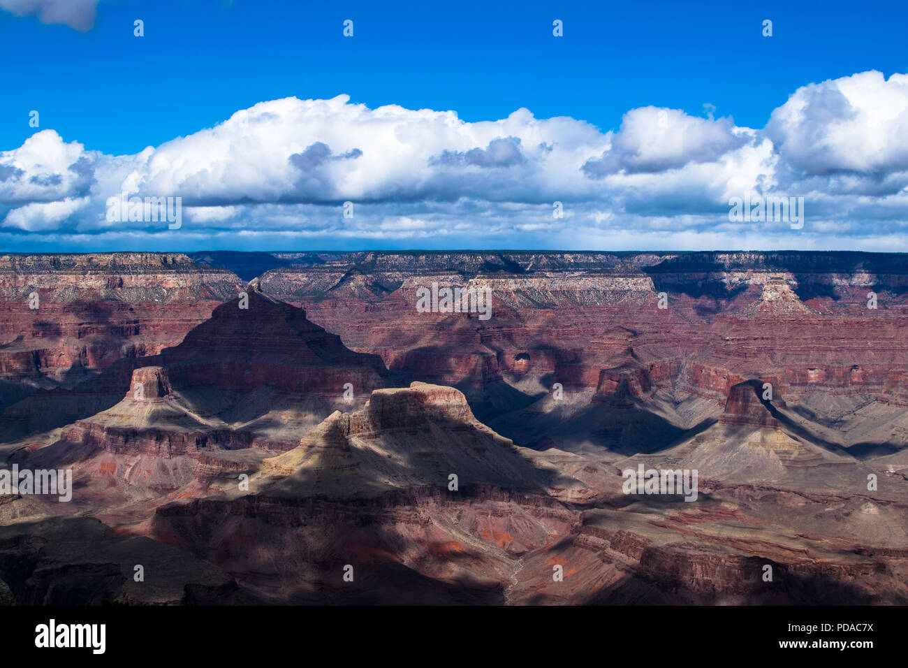 Grand Canyon Foto Stock