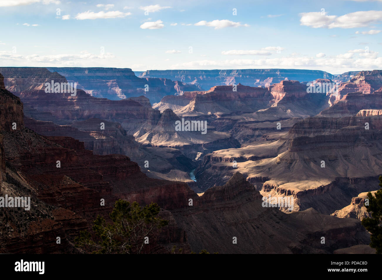 Grand Canyon Foto Stock