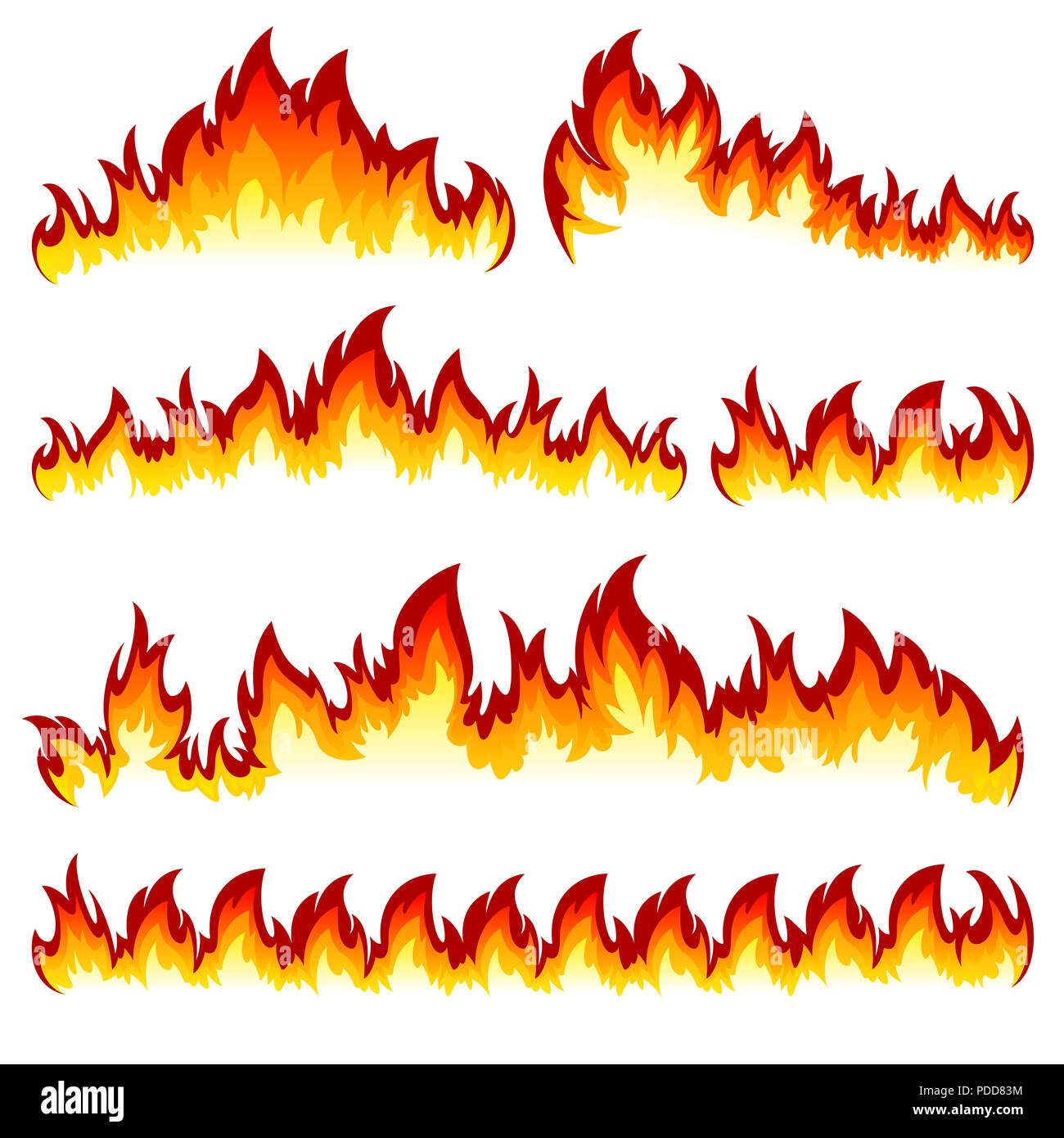 Sfondo di fiamme Immagini senza sfondo e Foto Stock ritagliate - Pagina 3 -  Alamy