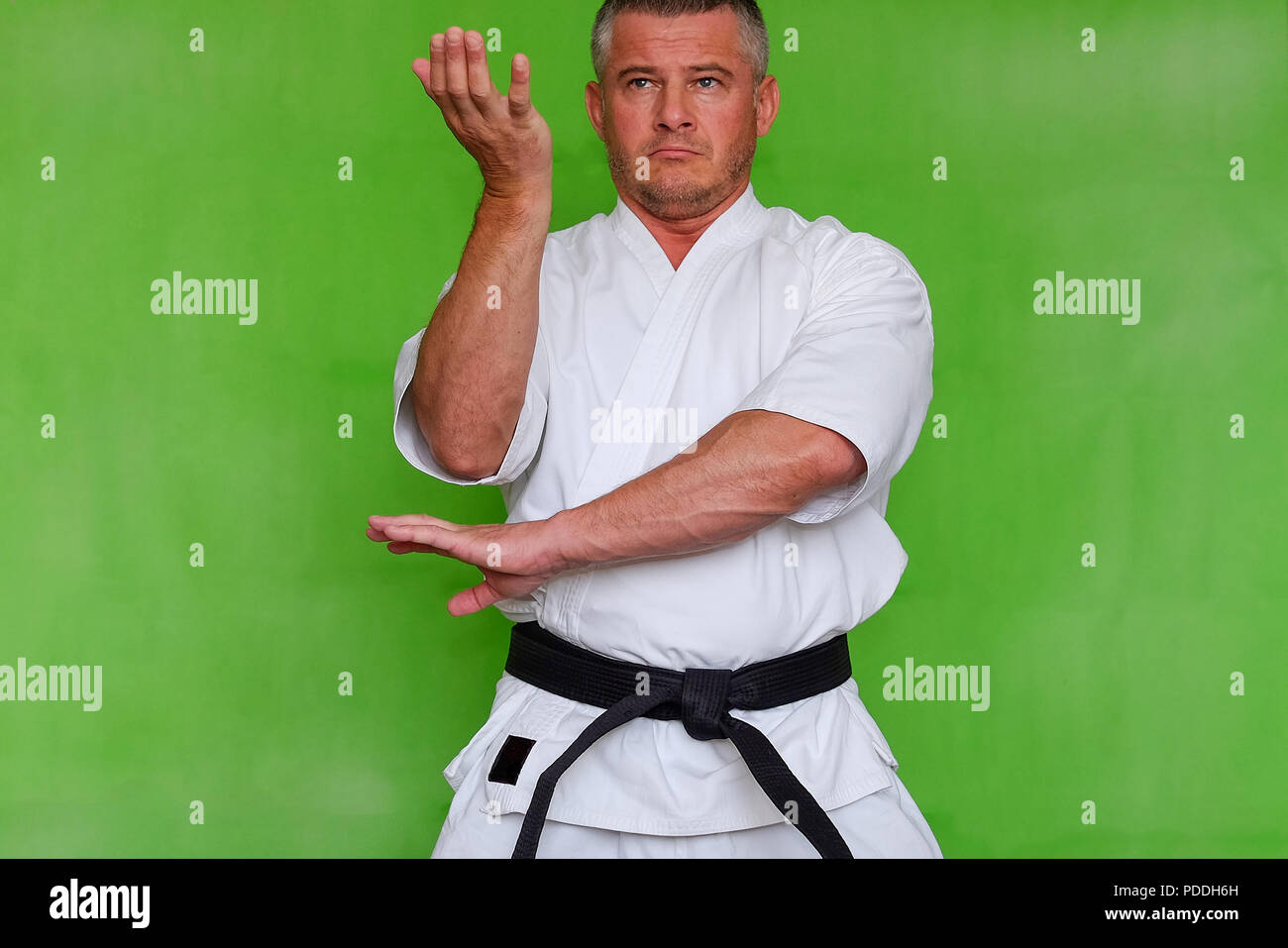 Kudo karate immagini e fotografie stock ad alta risoluzione - Alamy