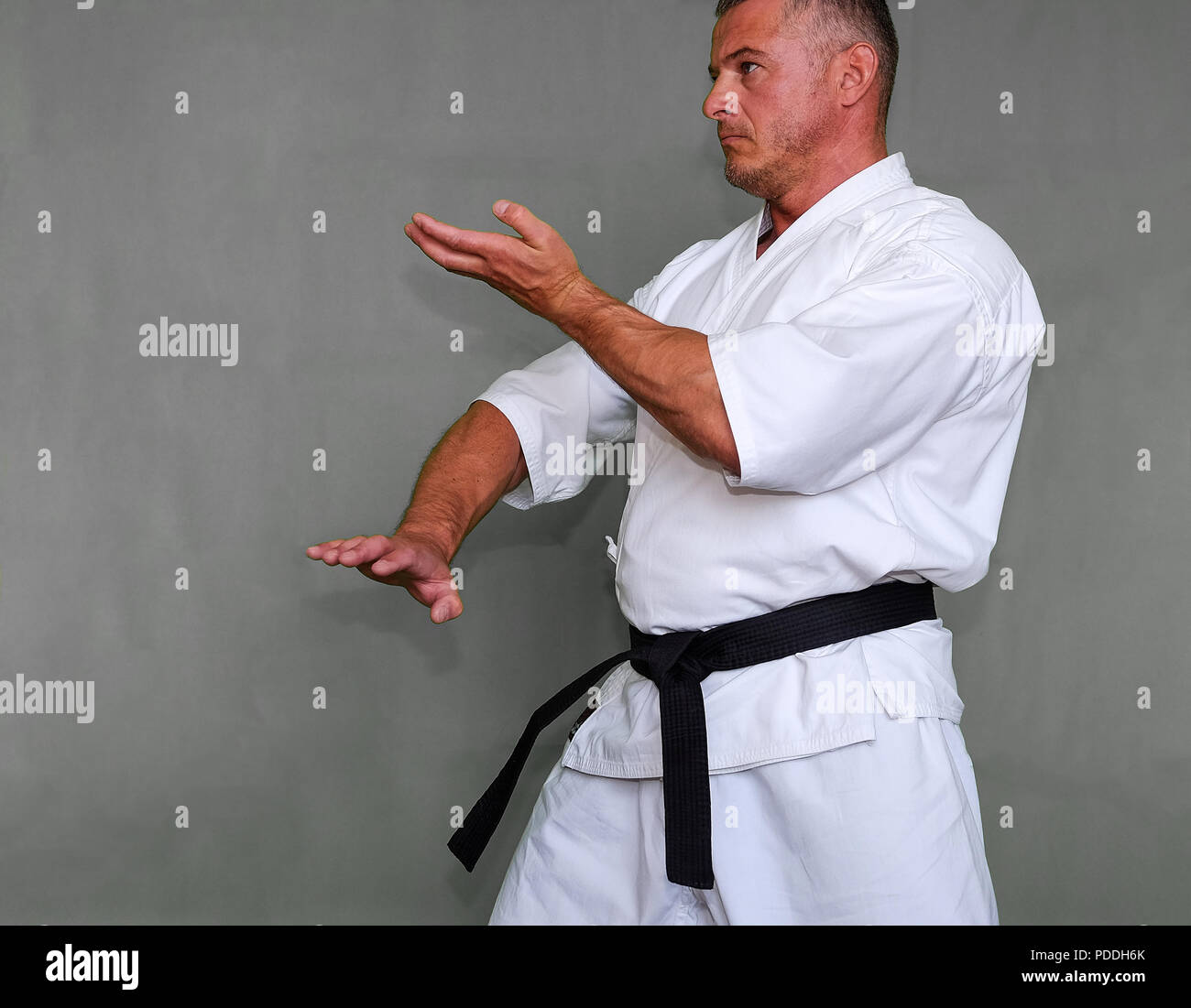 Kudo karate immagini e fotografie stock ad alta risoluzione - Alamy