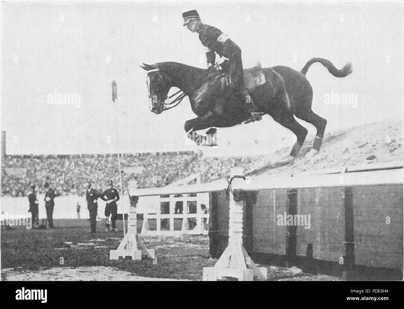 91 C. H. LABOUCHÈRE (Olanda) su Copain Foto Stock