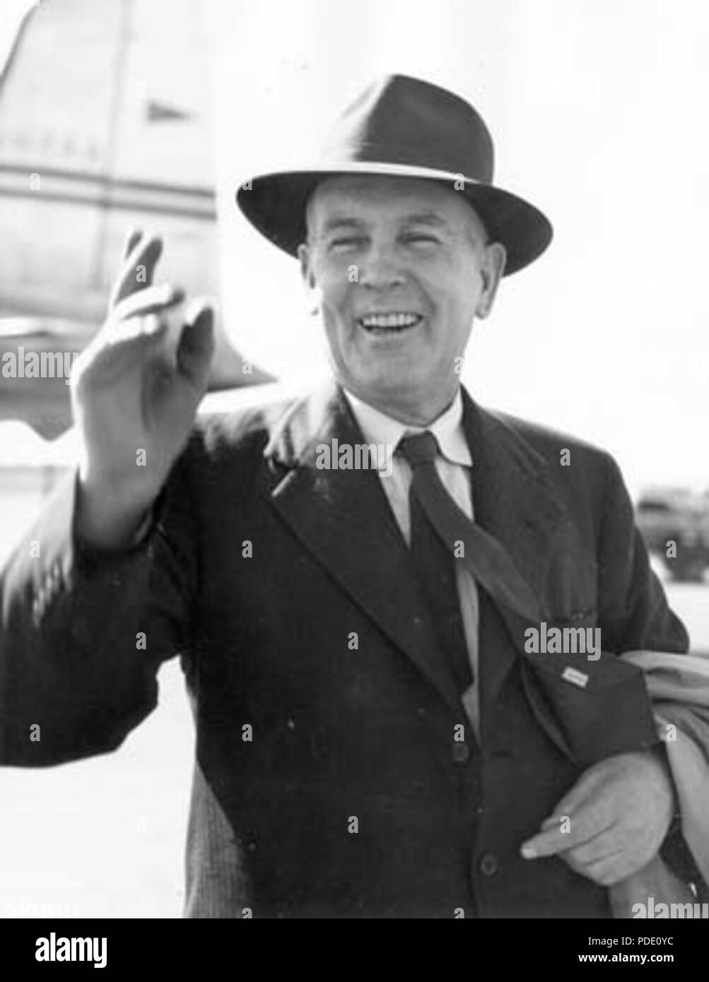 23 BenChifley3 Foto Stock