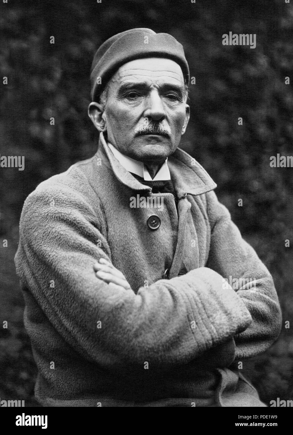 111 Denys Puech b Meurisse 1921 Foto Stock