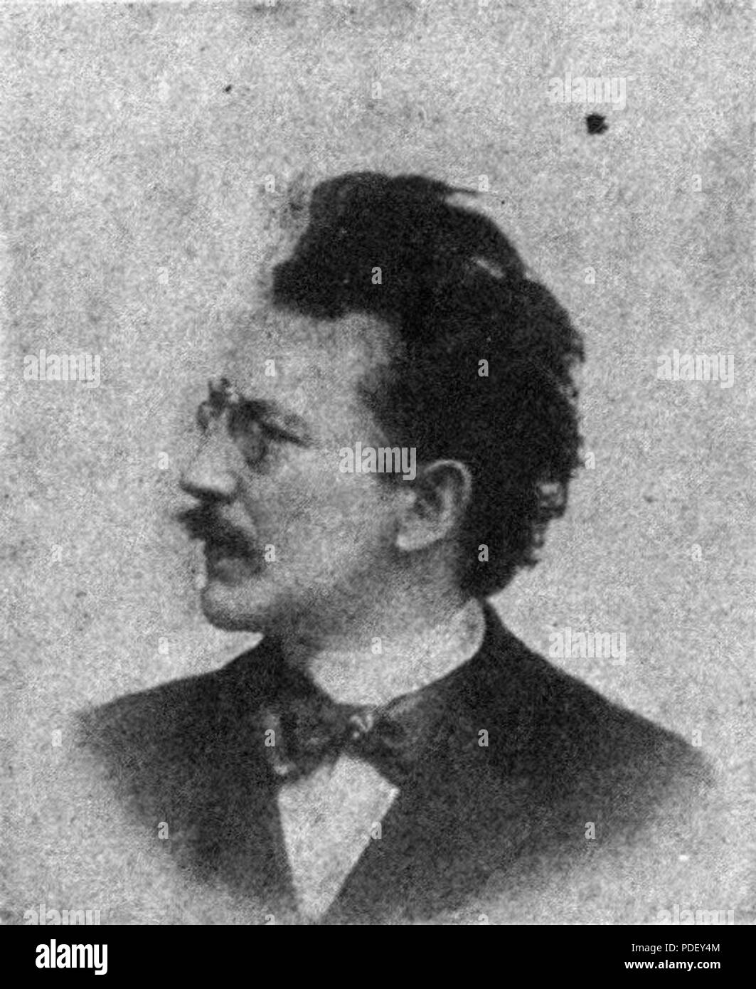 380 Wolf Karl Hermann Foto Stock