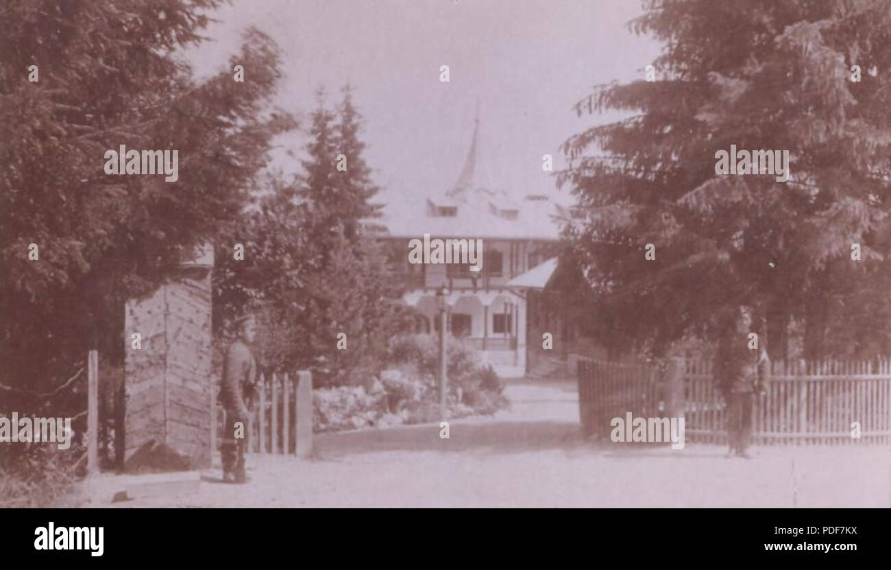 58 BASA-3K-15-442-3-Tsarska Bistritsa Foto Stock