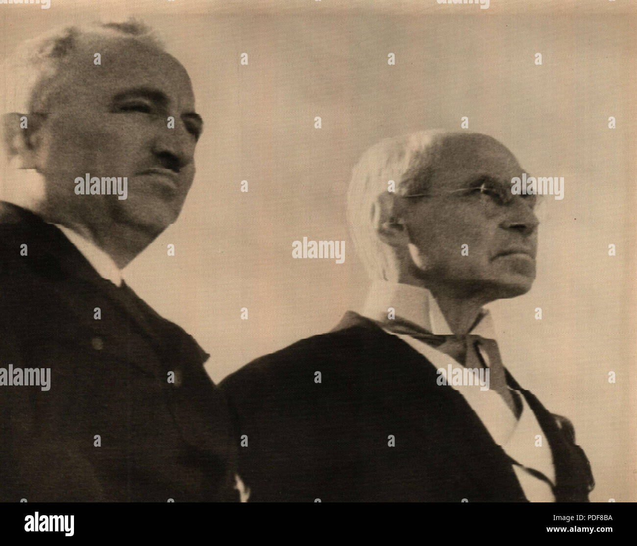 62 BASA-3K-7-355-5-revisione culturale delle nazioni di Amburgo, 1936 Foto Stock