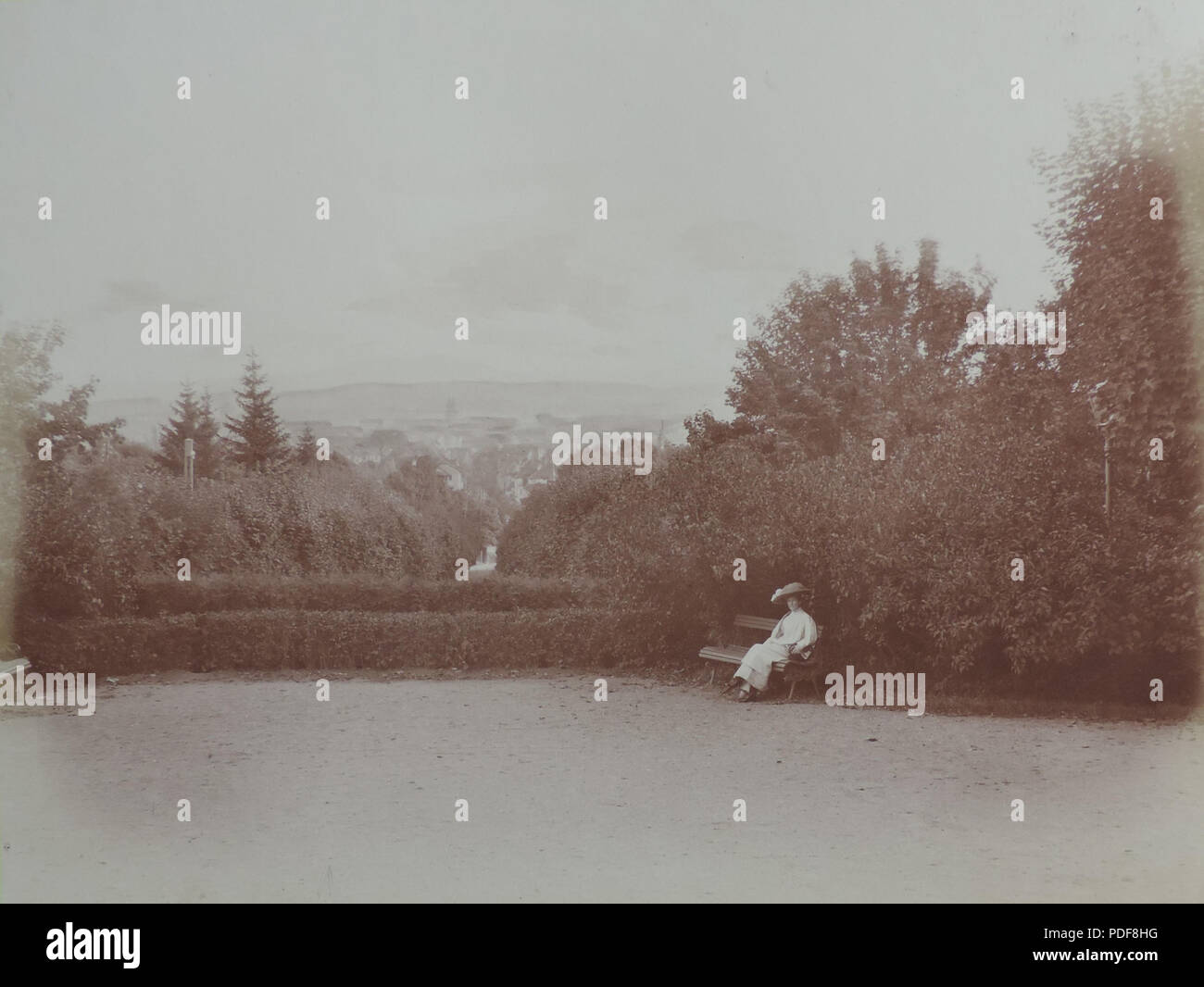 62 BASA-3K-7-359-5-Bayreuth Foto Stock