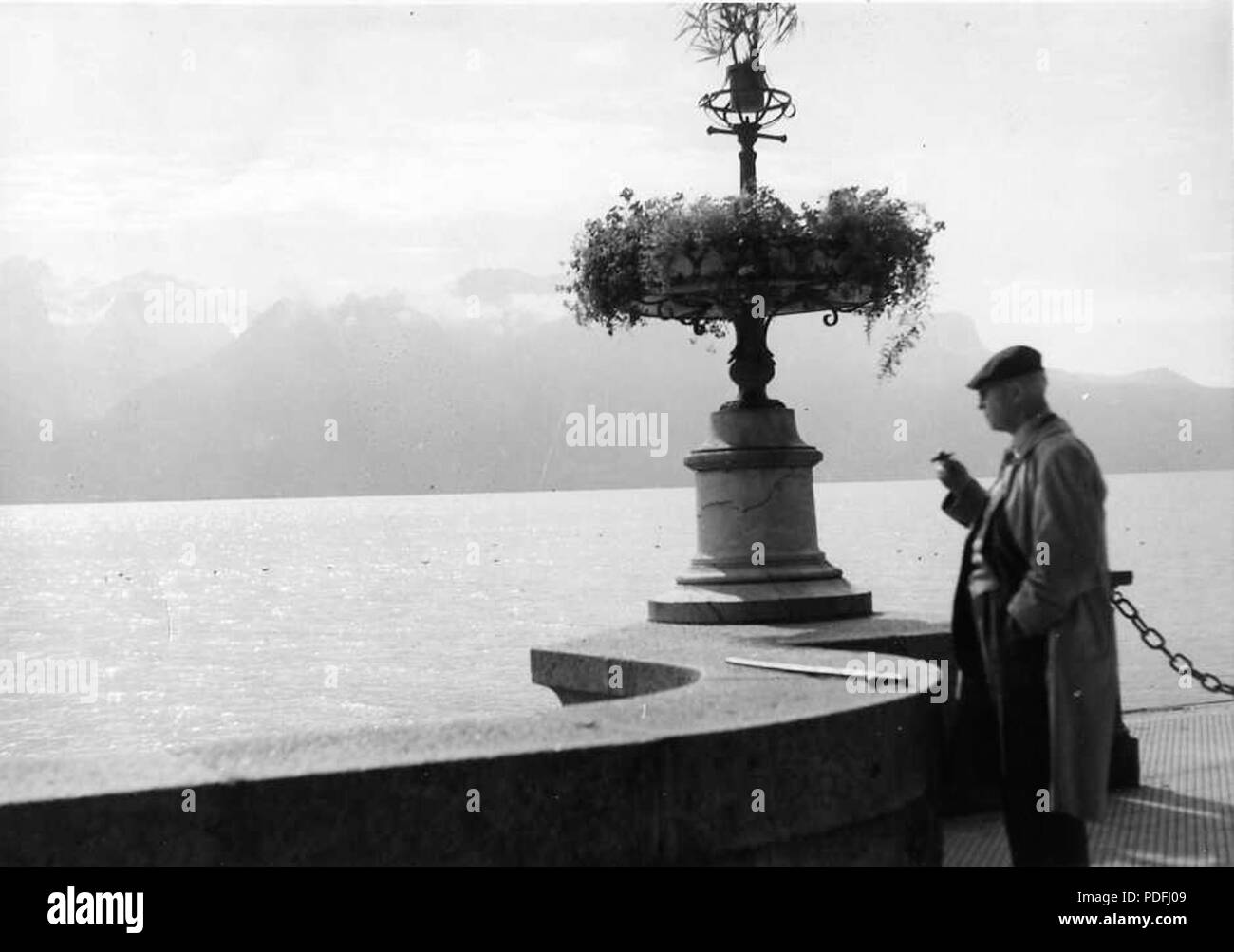 147 Gustave Payot Foto Stock