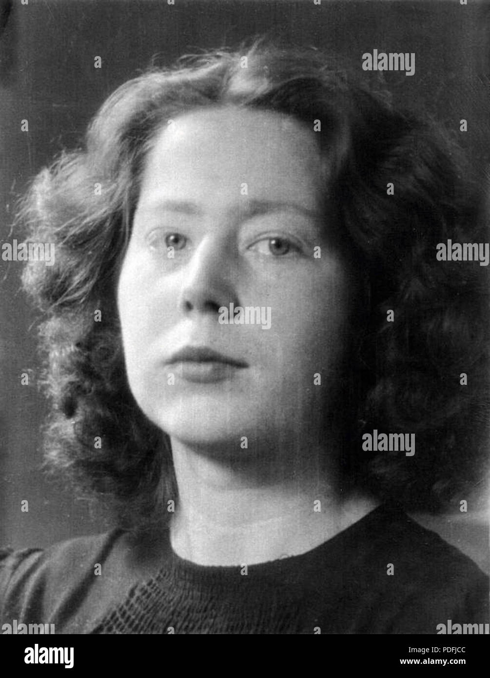 149 HannieSchaft3 Foto Stock