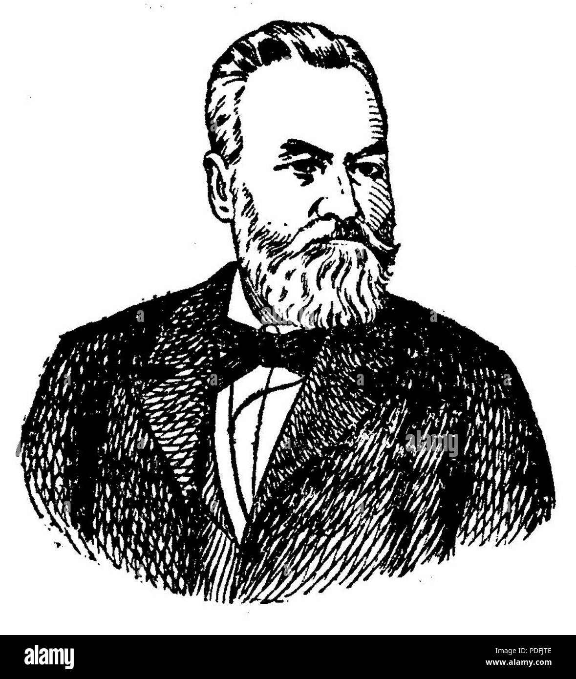 151 Heinrich misericordia Foto Stock