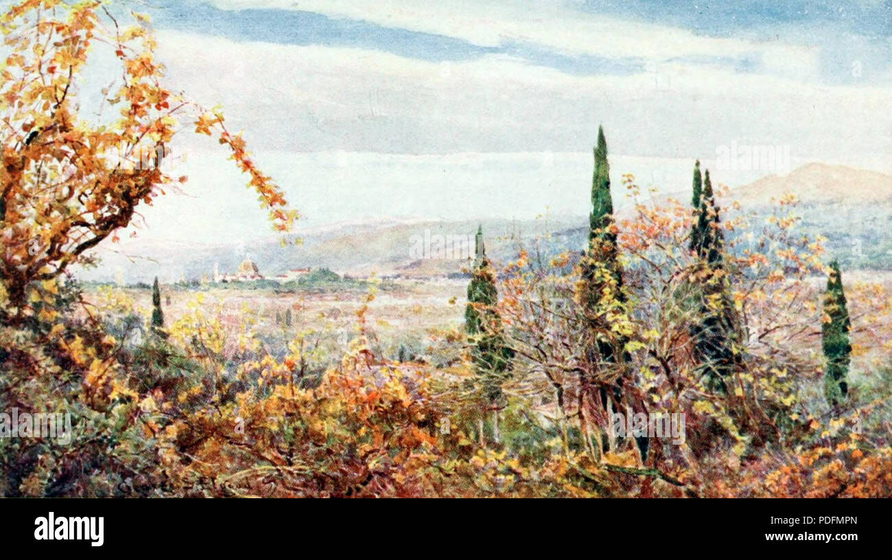 163 Italia da Frank Fox (33) Foto Stock