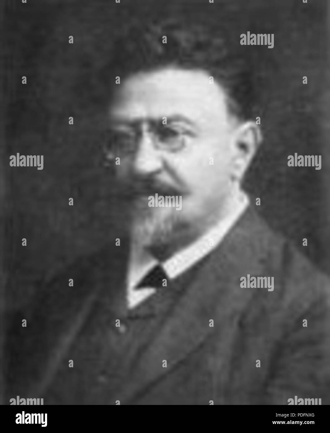 172 Josef Král (1853-1917) Foto Stock