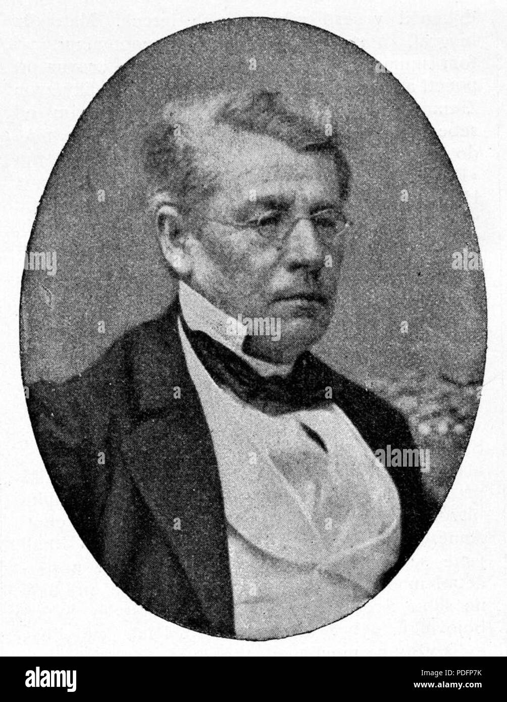 173 Joseph von Fuehrich Foto Stock