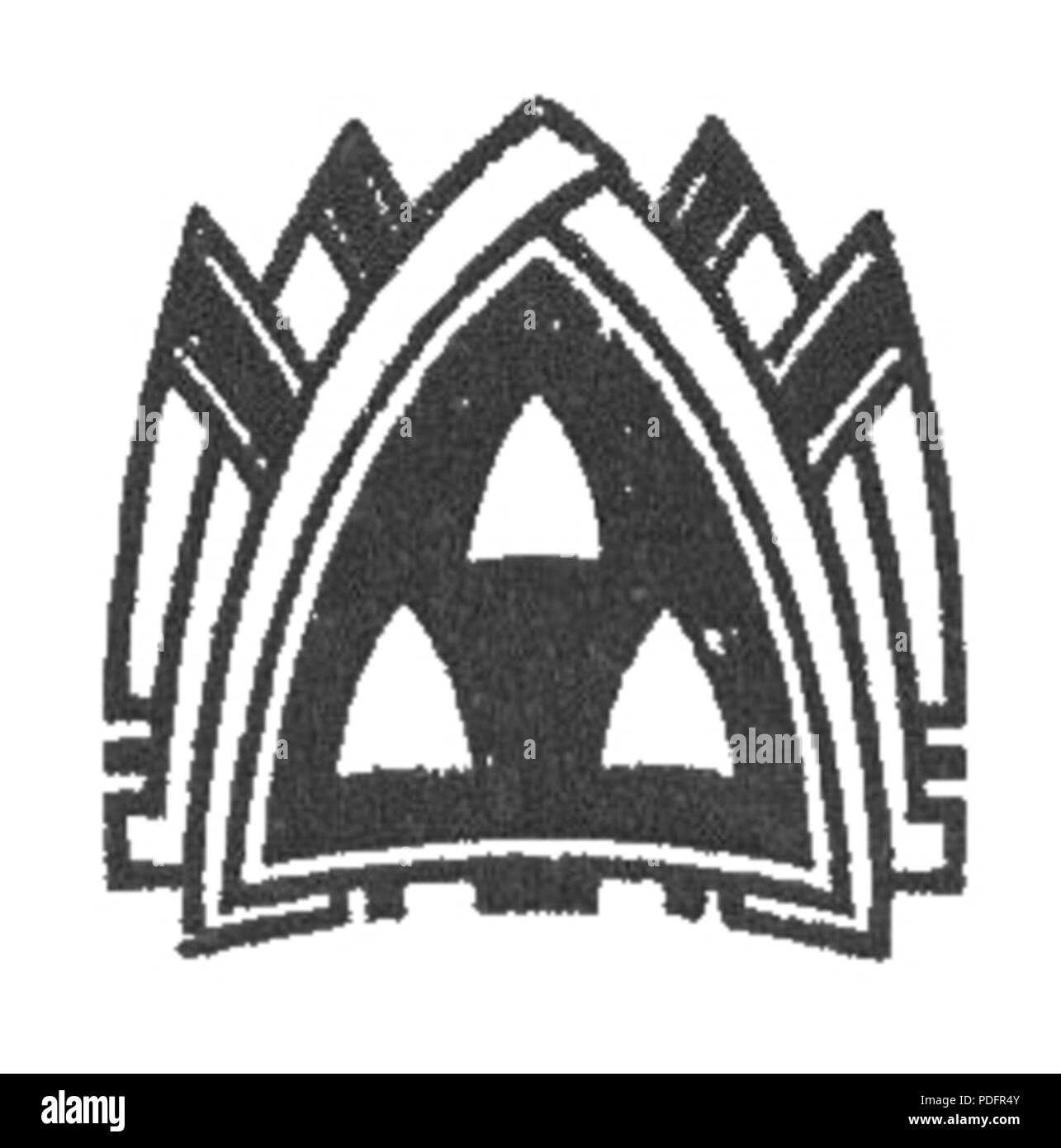 177 Kaprala I Brygady Piłsudskiego Szczapy poglądy różne rzeczy na pagina rozmaite005 Foto Stock