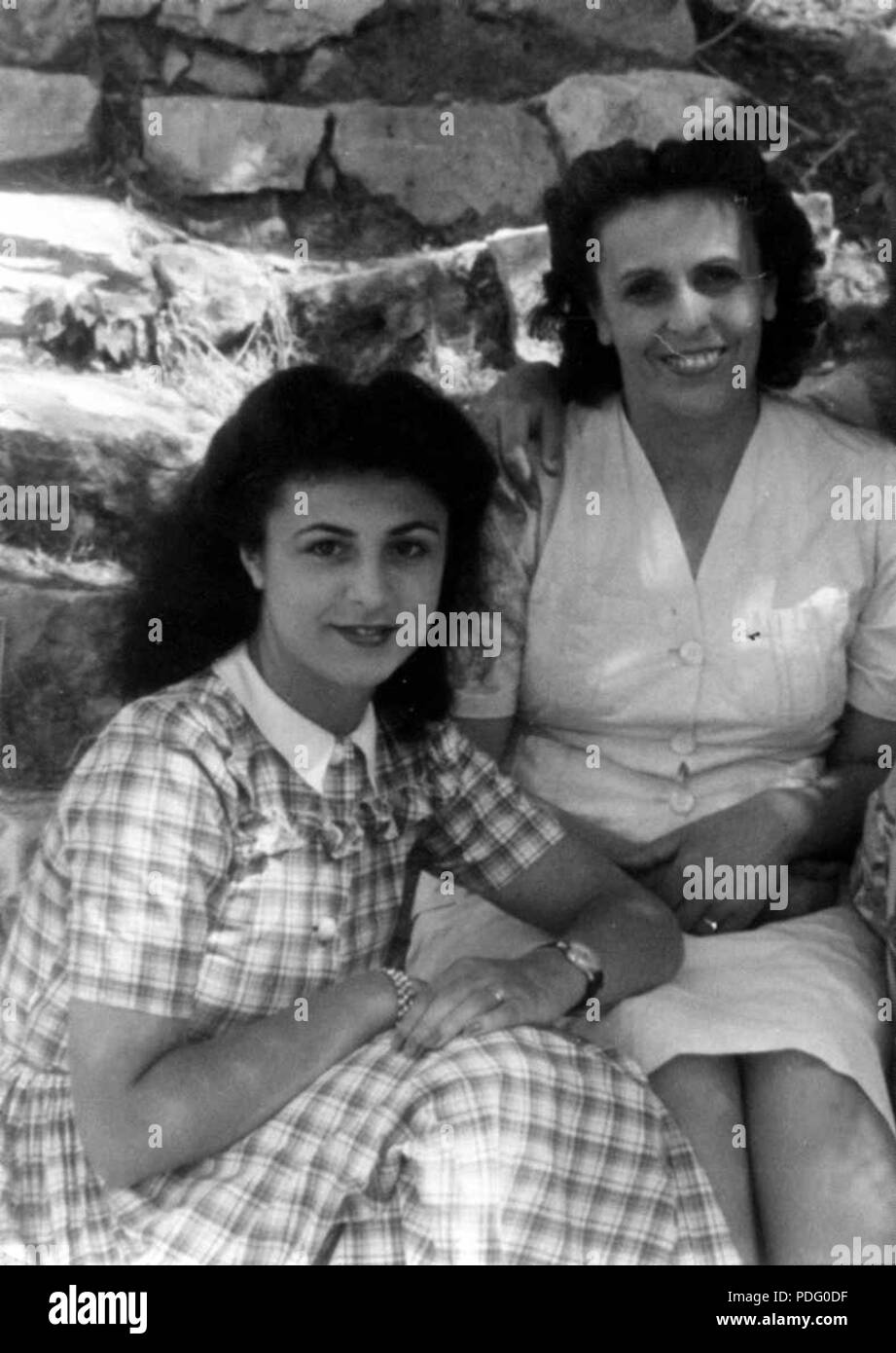 142 Giovannaberneri08 Foto Stock