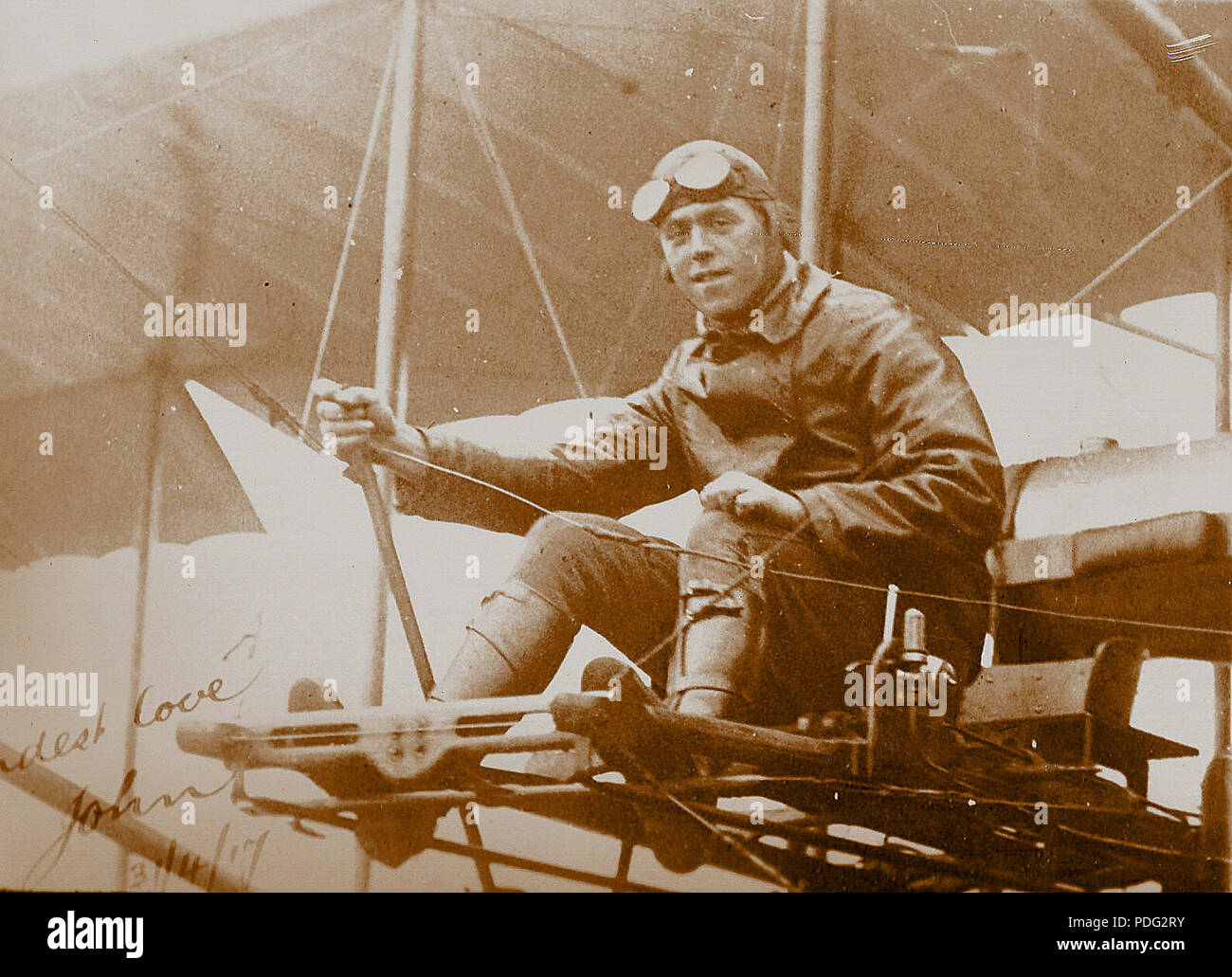 73 Giovanni Rutherford Gordon punto Cook Foto Stock